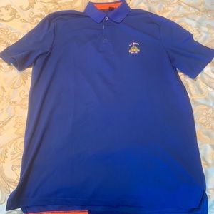 2013 US Open Merion RLX Polo